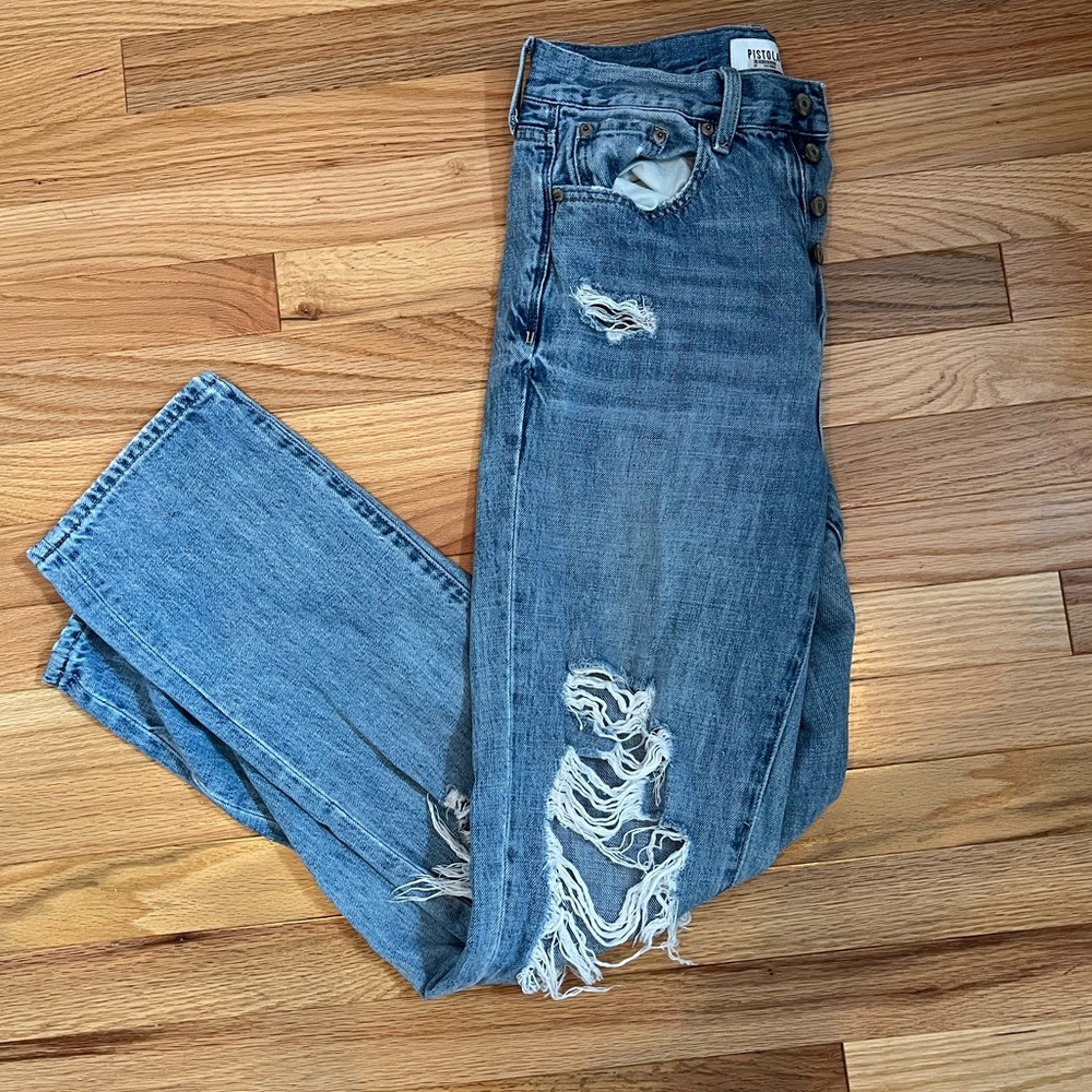 Pistola jeans